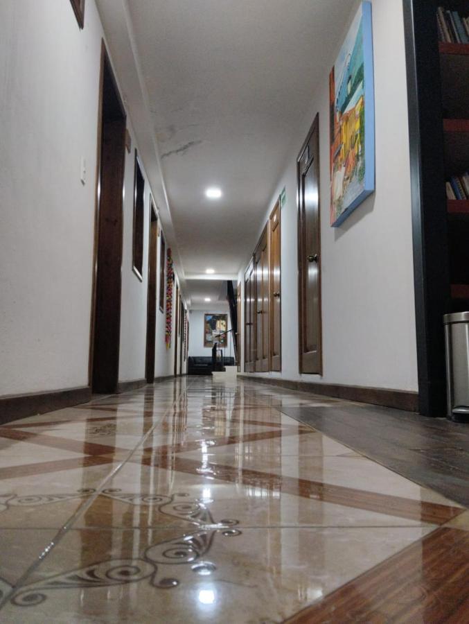 Hotel Lya ซานกริสโตบัล เด ลาสกาซาส ภายนอก รูปภาพ